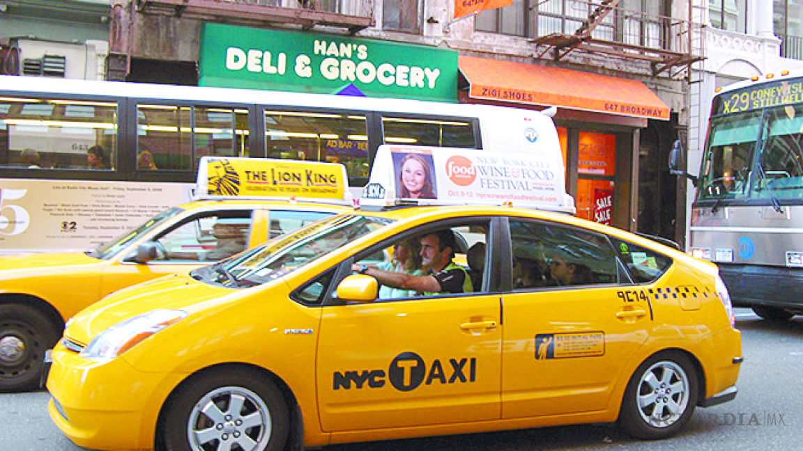 Examen de inglés no será un requisito para taxistas en NY
