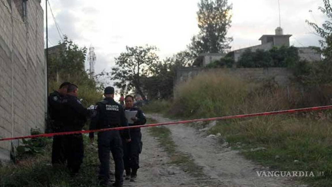 'Cascarita' los llevó a descubrir cadaver calcinado en Morelos