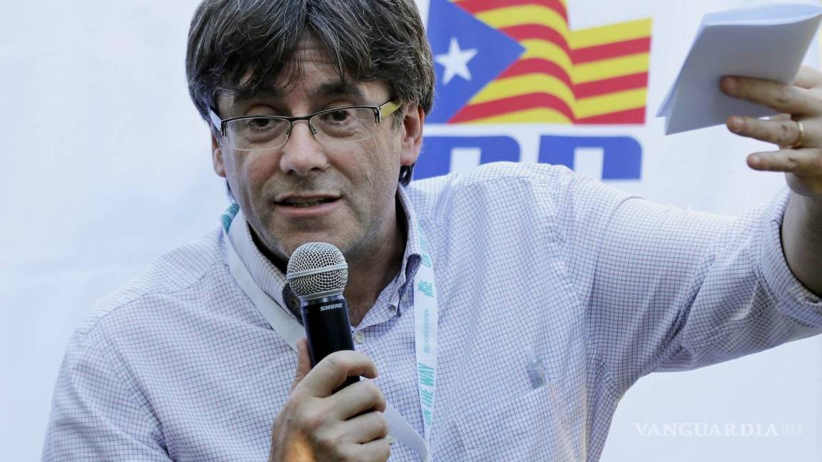 Podría el martes Carles Puidgemont declarar independencia de Cataluña
