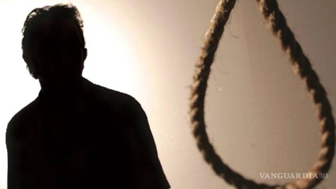 $!Tres suicidios en Coahuila en un sólo día