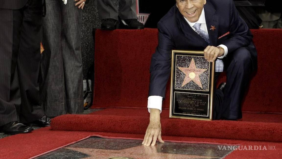 $!Muere Lucho Gatica, la leyenda de los boleros que conquistó a Elvis Presley, Frank Sinatra y The Beatles