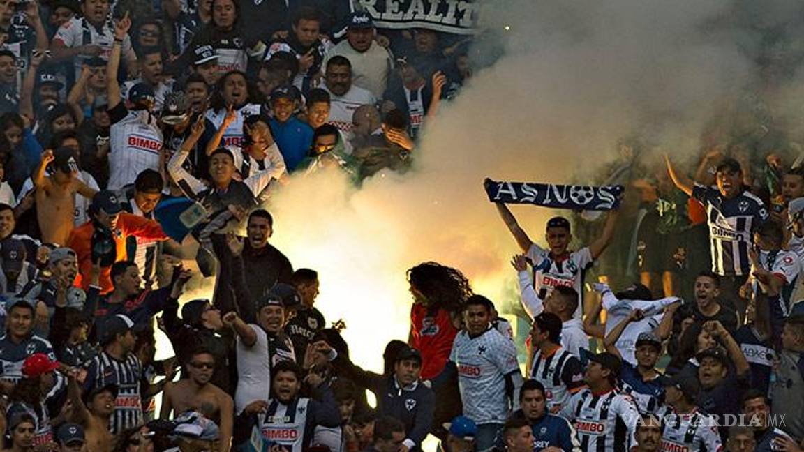 #FueraVasco: La Adicción declaran la guerra contra Rayados de Monterrey “hasta que lo hagan bien”