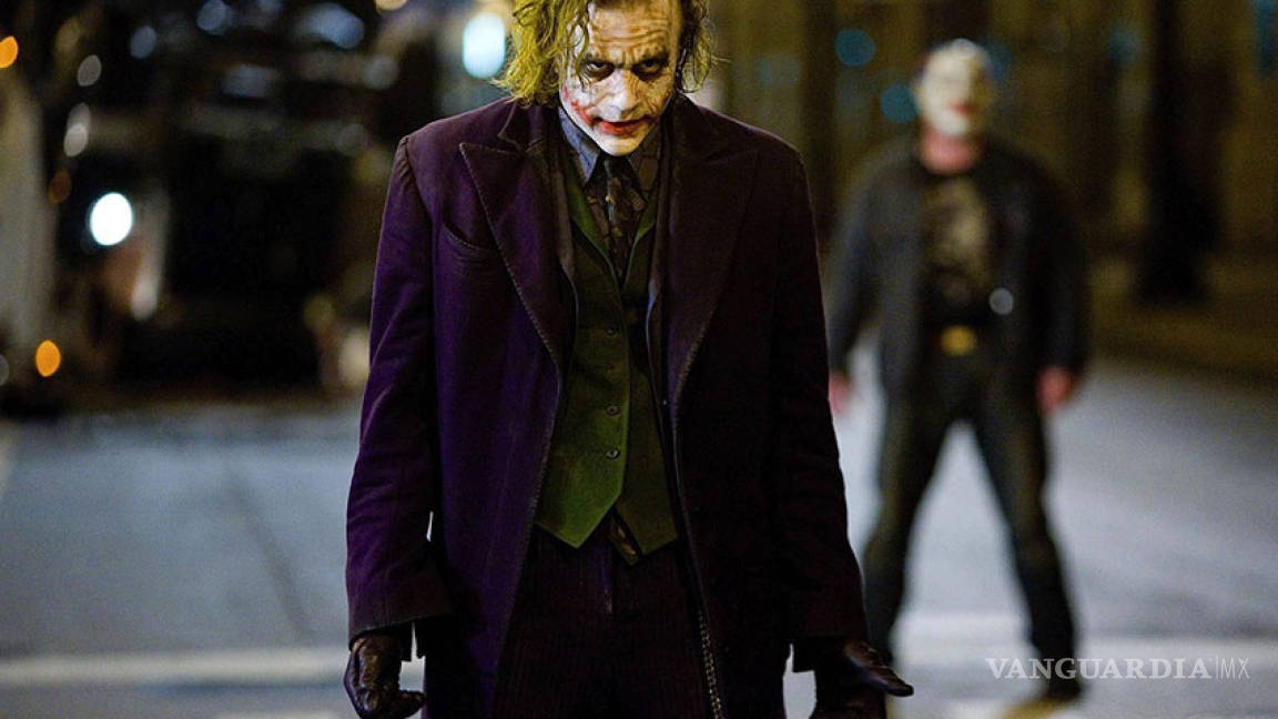 El Joker de Heath Ledger era impredecible: Christopher Nolan