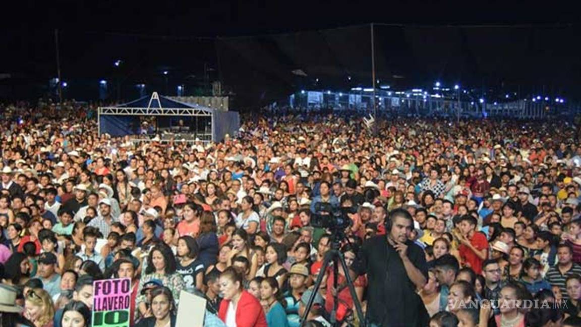 $!Así fue la megafiesta de cumpleaños con la que se consintió 'Layín'