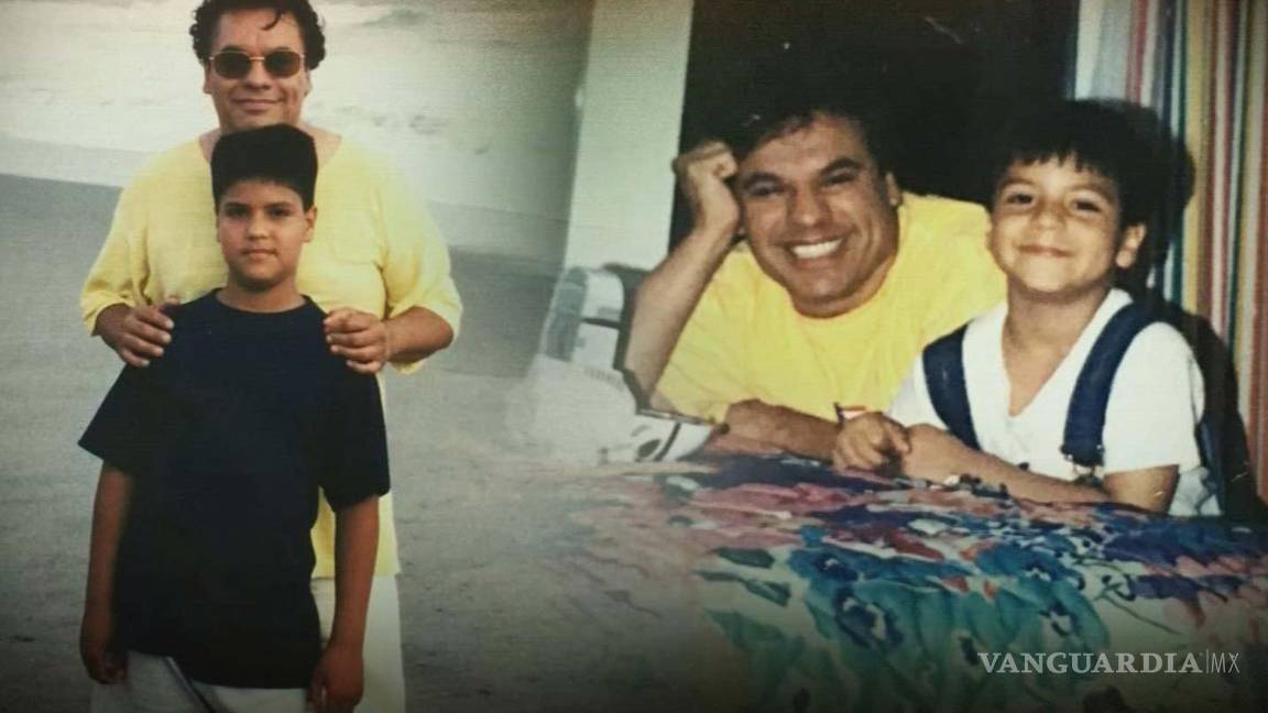 $!'Hijo' de Juan Gabriel no podrá venir a homenaje en México porque está de indocumentado en EU