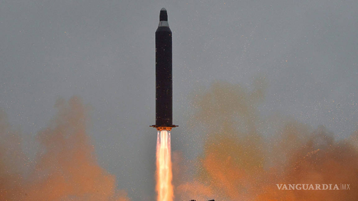 México condena nuevos lanzamientos de misiles de Norcorea