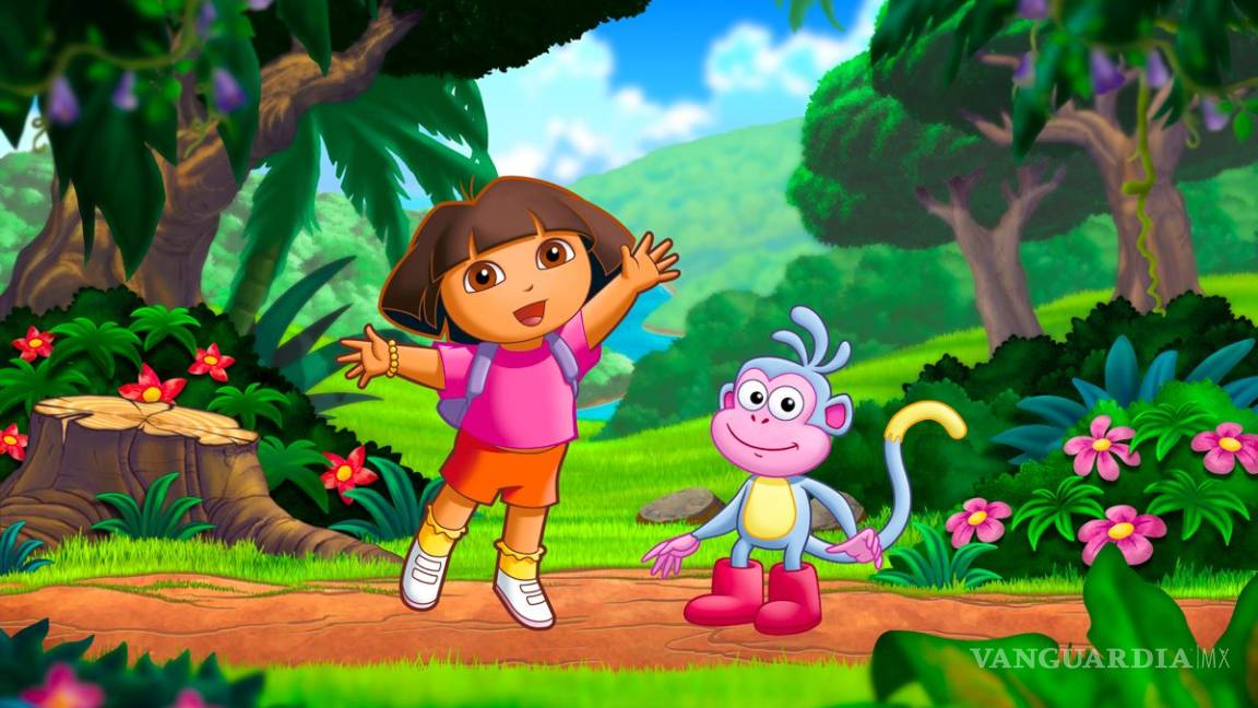 'Dora, la exploradora' será una película de acción real