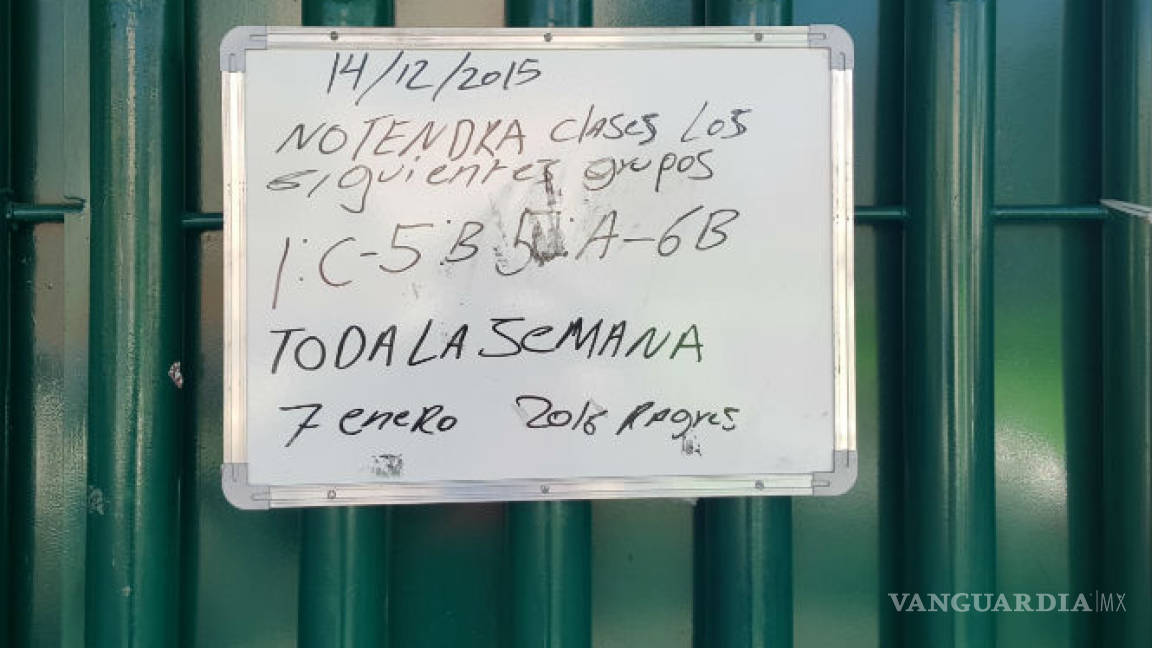 En Chiapas, CNTE impide a maestros evaluados ingreso a escuelas