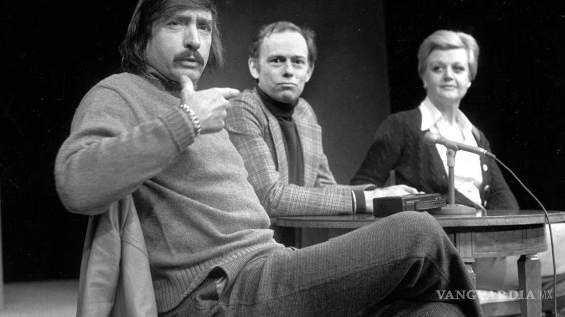 $!Edward Albee, el autor que desnudó a la sociedad de EU