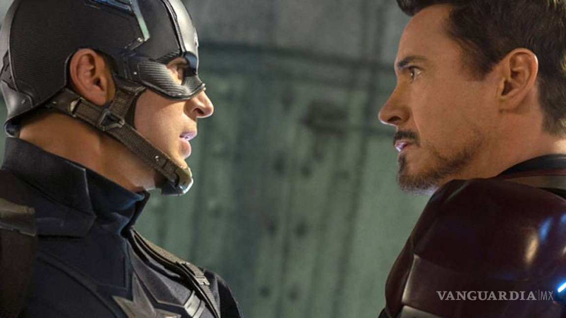 'Capitán América: Civil War' monopoliza los estrenos en EU