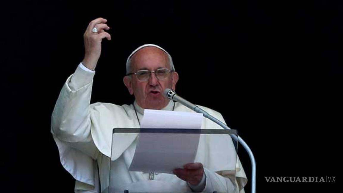 Pide el papa Francisco a Argentina ‘No vender la Patria’