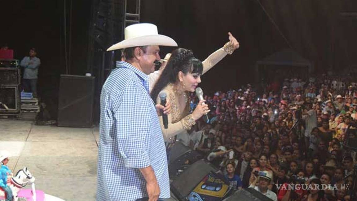 $!Así fue la megafiesta de cumpleaños con la que se consintió 'Layín'