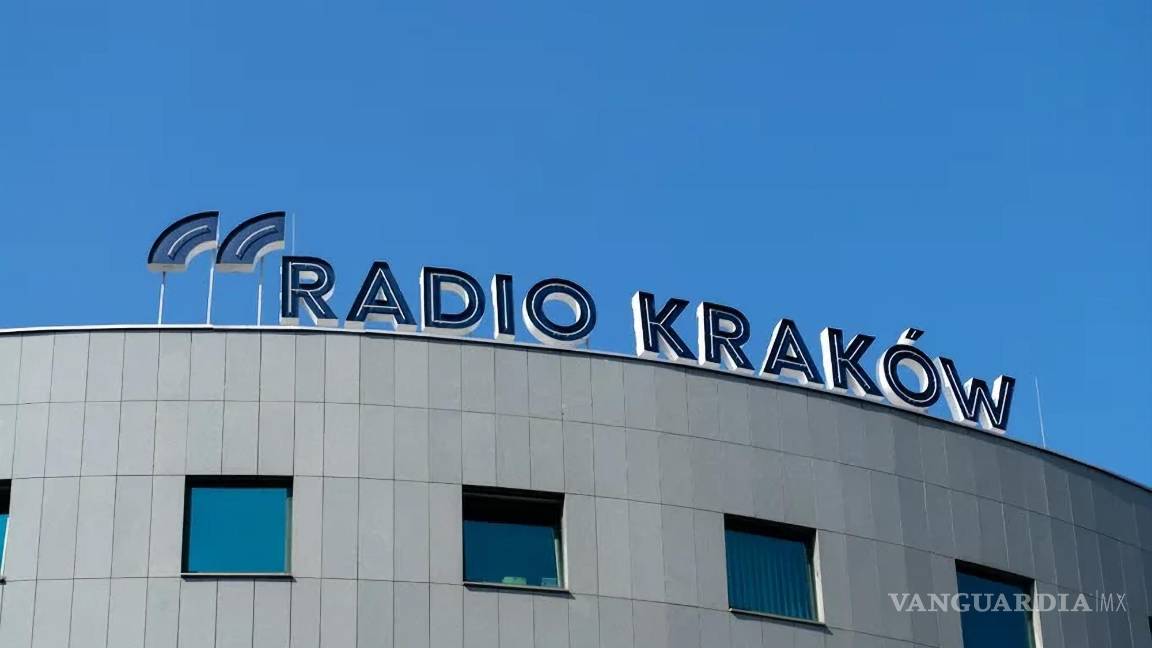 $!Fachada de la estación de radio OFF Radio Cracovia.