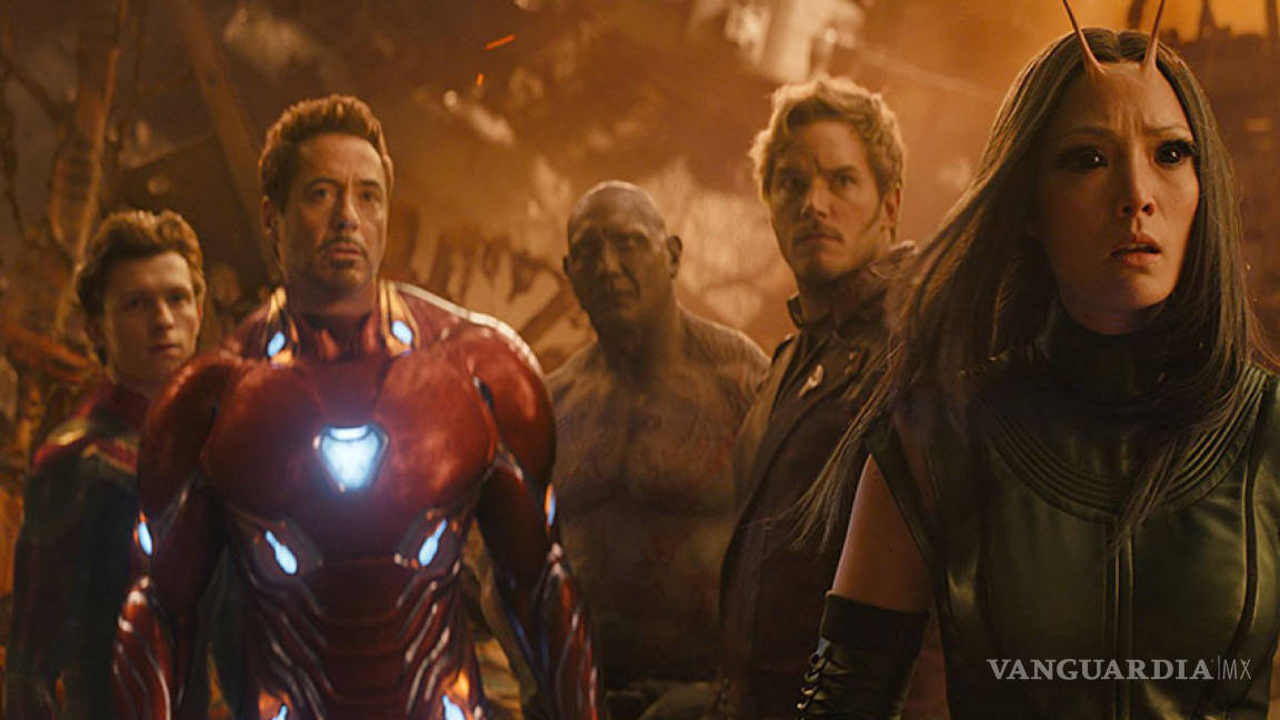 'Avengers: Infinity War' es invencible en la taquilla