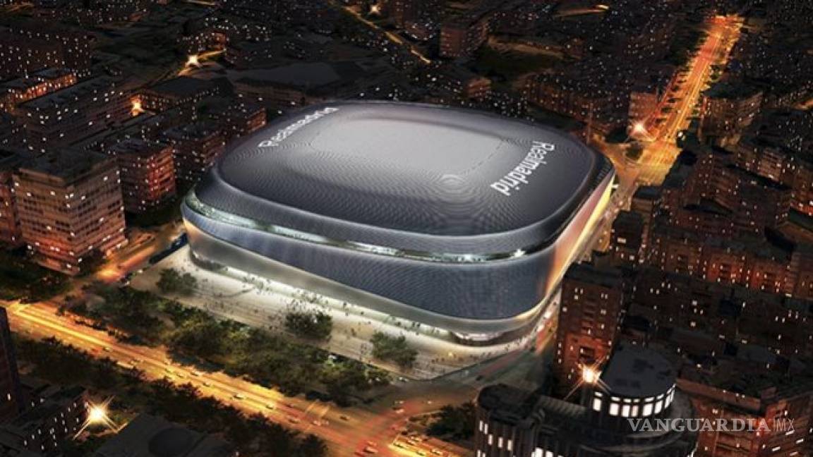 Remodelación del Bernabéu será espectacular; no cambiará de nombre