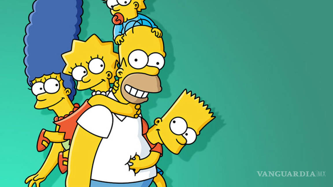 'Los Simpson' romperán récord de capítulos este domingo en EU