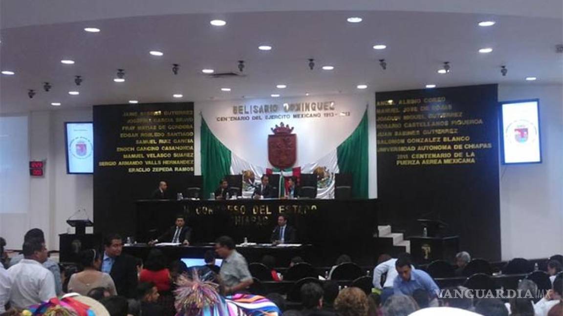 Congreso de Chiapas aprueba eliminación de tenencia vehicular