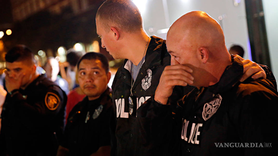Obama viajará a Dallas para rendir homenaje a policías asesinados