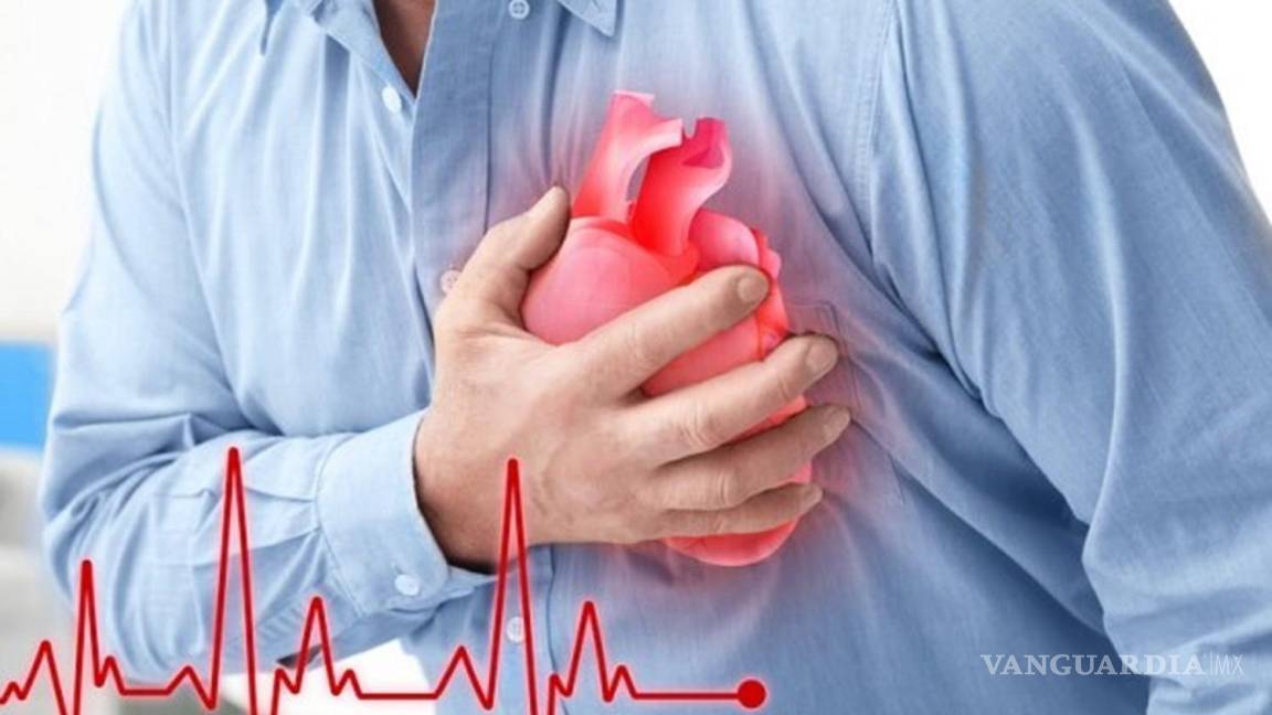 Aumentan 32% enfermedades cardiovasculares en Coahuila