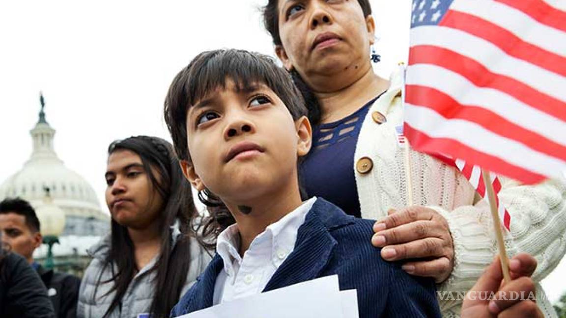 Sube cifra de niños migrantes que llegan a Estados Unidos: CBP