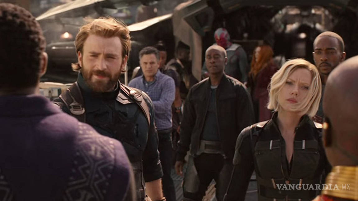 'Avengers: Infinity War' es el mejor estreno en la historia de EU