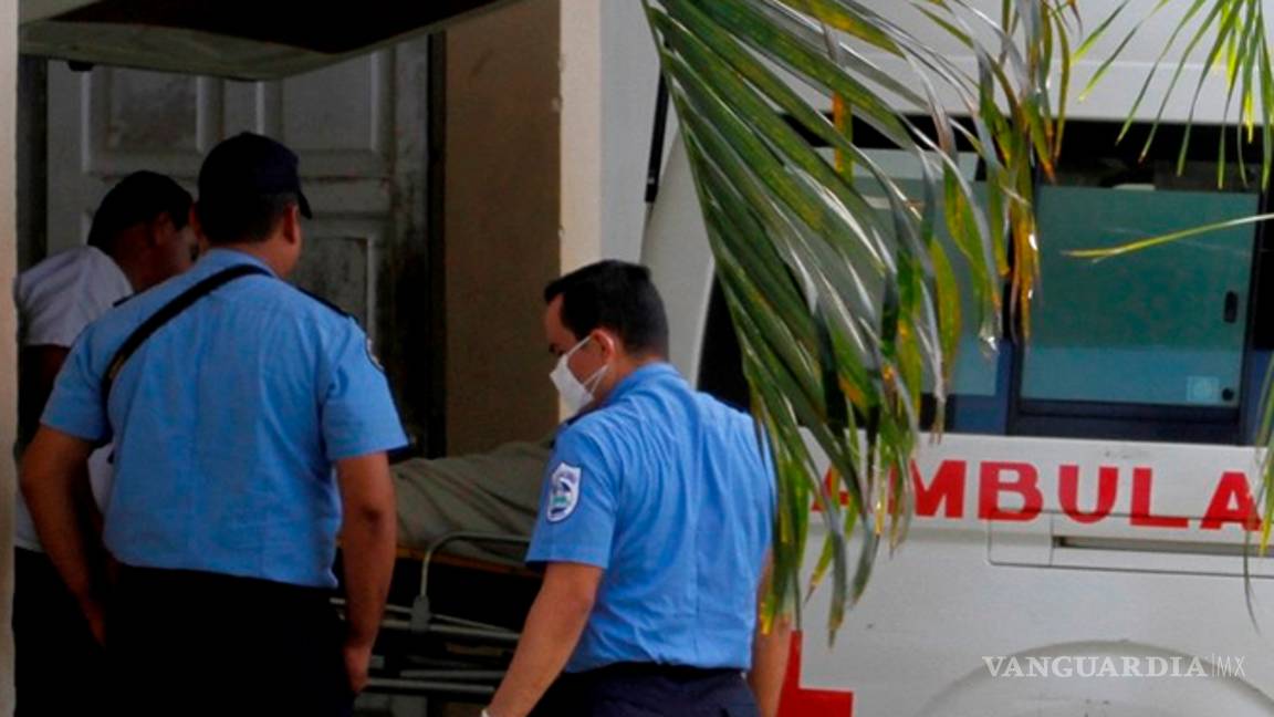 $!Suman 13 los muertos en naufragio en Nicaragua