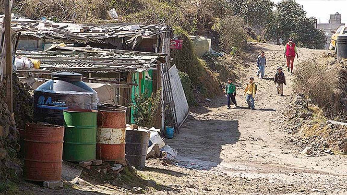 México superaría la pobreza hasta 2035, según la Cepal