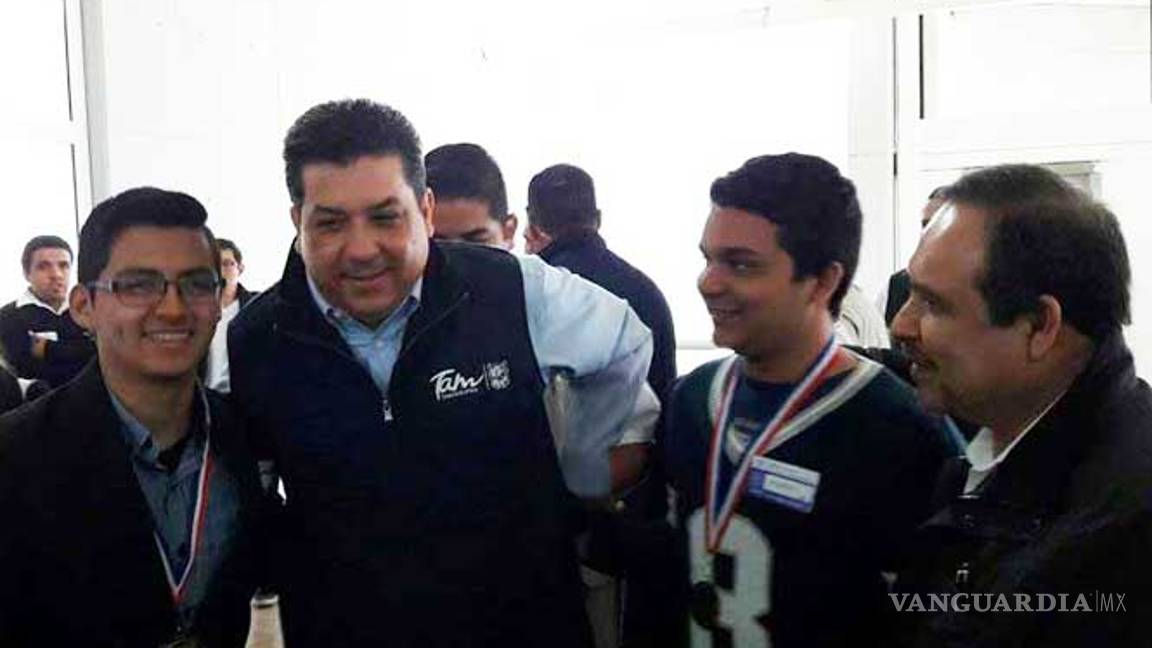 $!Crean una app contra plagios; alumnos ganan feria de ciencia