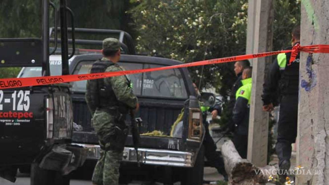 Capturan a hermano de ‘El Carrete’, líder de Los Rojos en Morelos