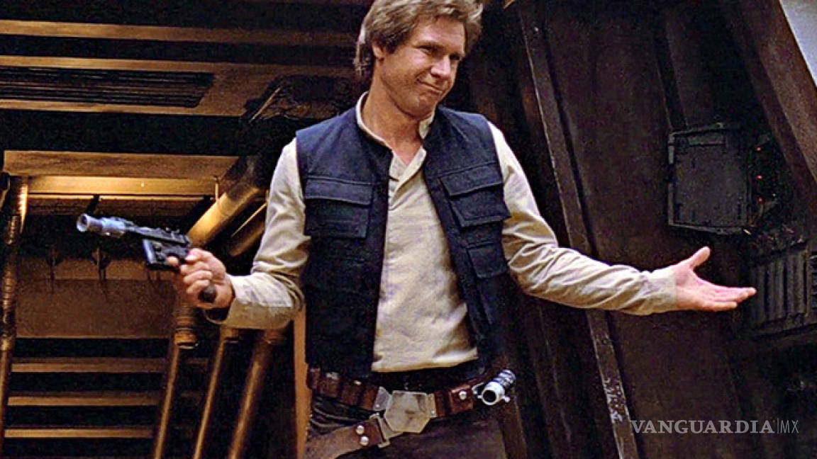 Tres actores pelean por ser 'Han Solo' de joven