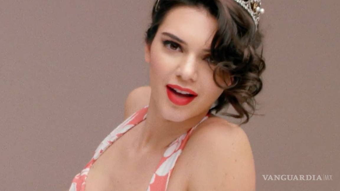 $!Kendall Jenner se 'transformó' en Marilyn Monroe