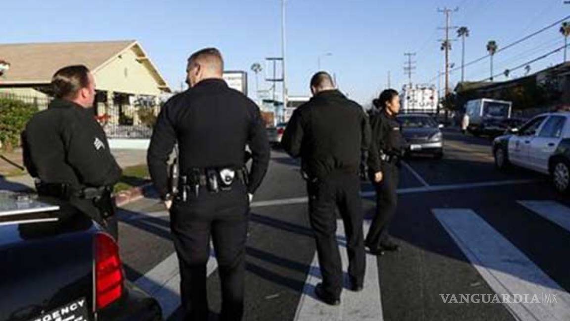 Falsas amenazas crean caos en California