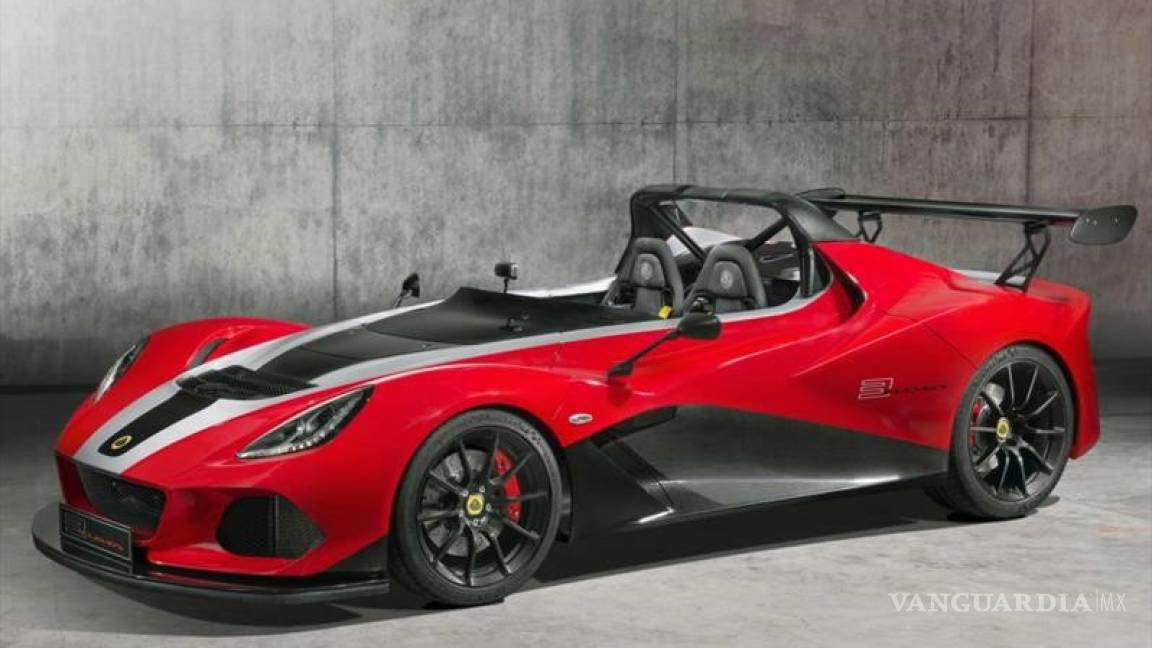 Lotus 3-Eleven 430 2018, un super deportivo super exclusivo