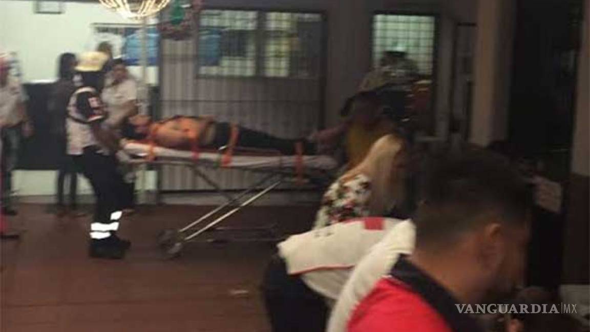 Balacera en universidad de Colima; confirman un muerto y tres heridos