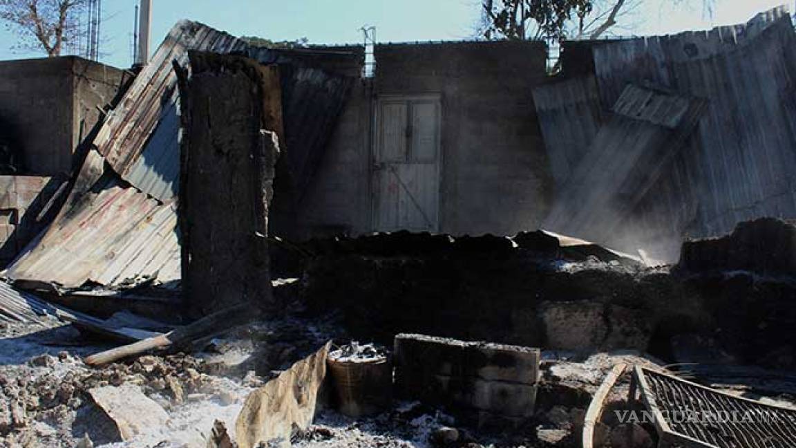 Mueren seis niños tras dos incendios en Sonora