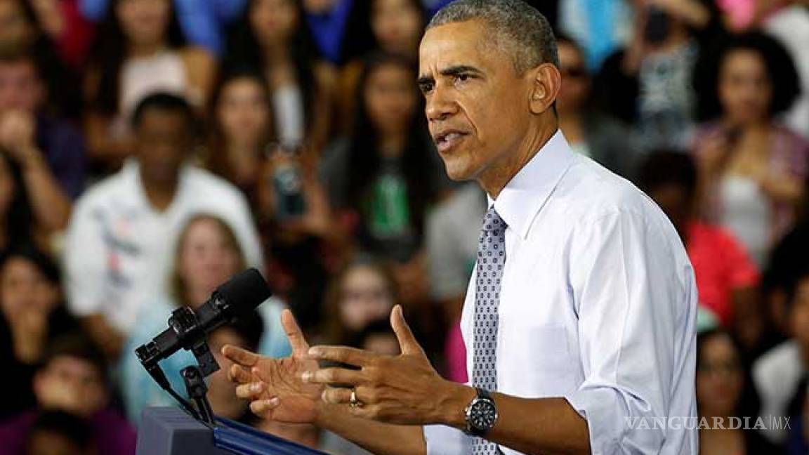 Nominado demócrata estará claro la semana próxima, dice Obama