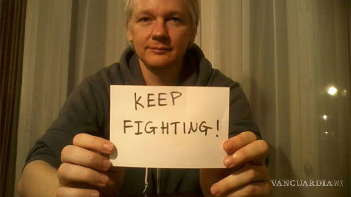 Presidente de Ecuador aboga por Assange: &quot;no sé si se le pueda llamar tortura&quot;