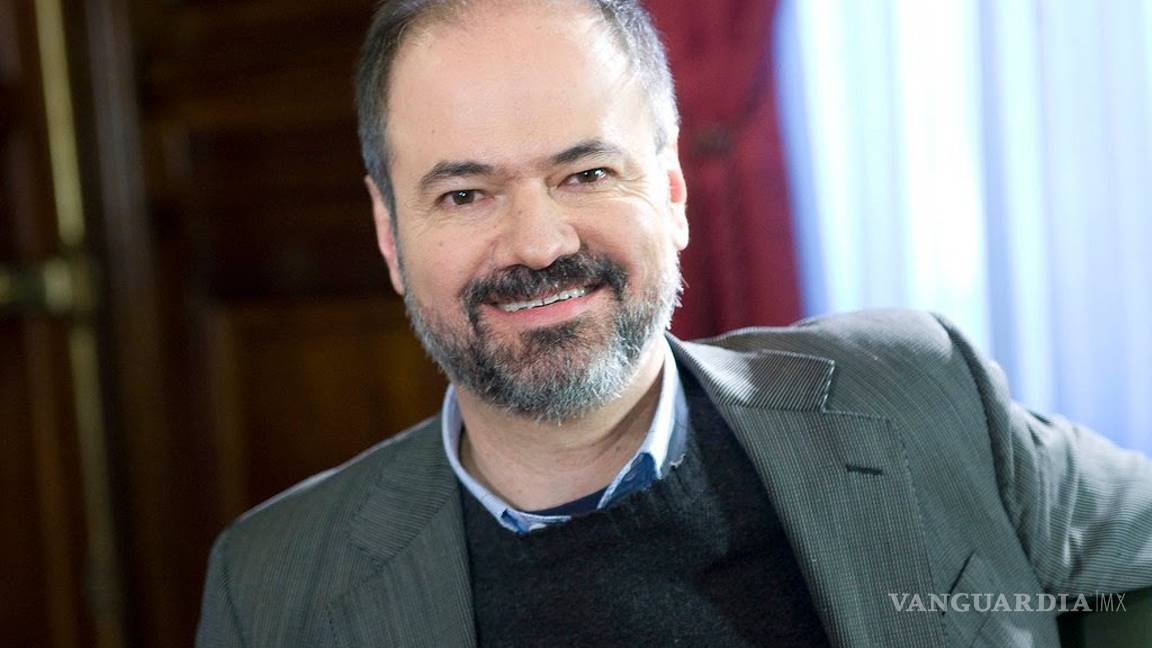 $!"La utilidad del deseo” nueva novela de Juan Villoro