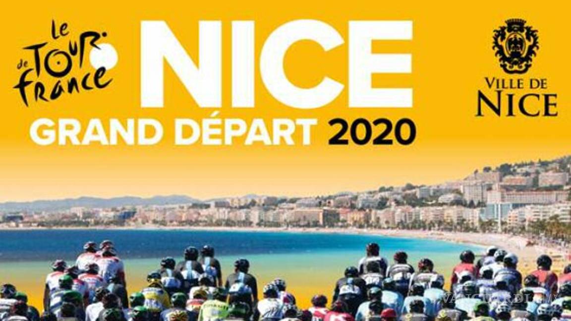 $!Niza, punto de partida del Tour de Francia de 2020