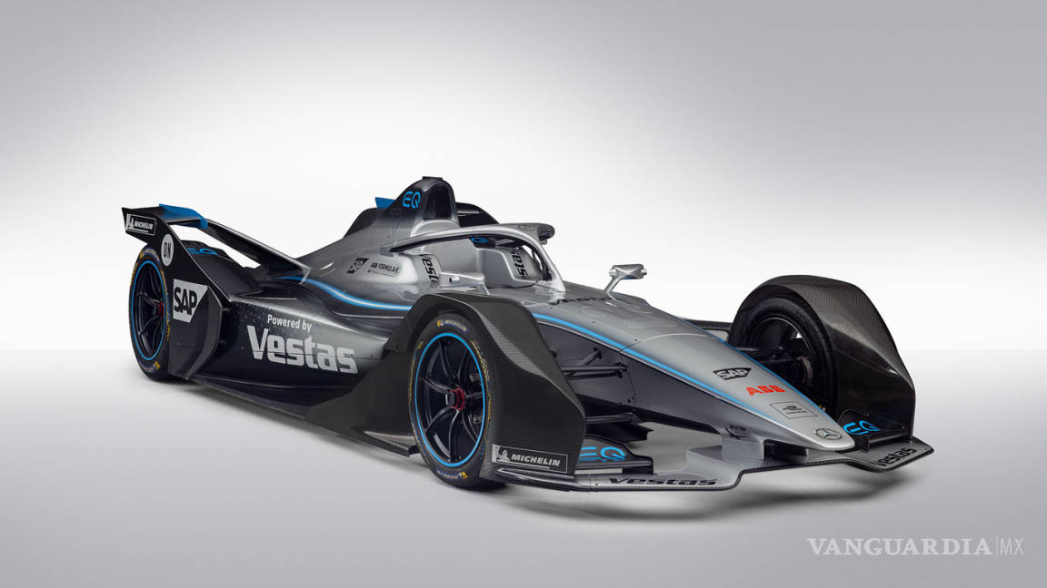 Mercedes-Benz entrará a la Fórmula E