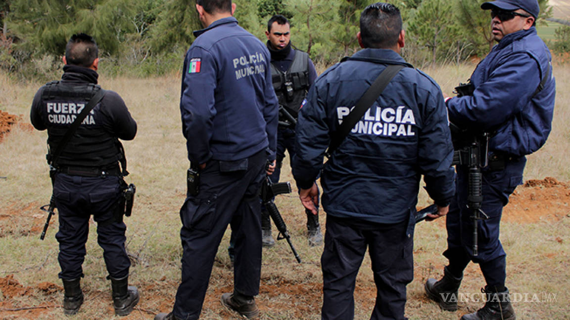 Caen 5 integrantes del CJNG tras enfrentamiento en Michoacán
