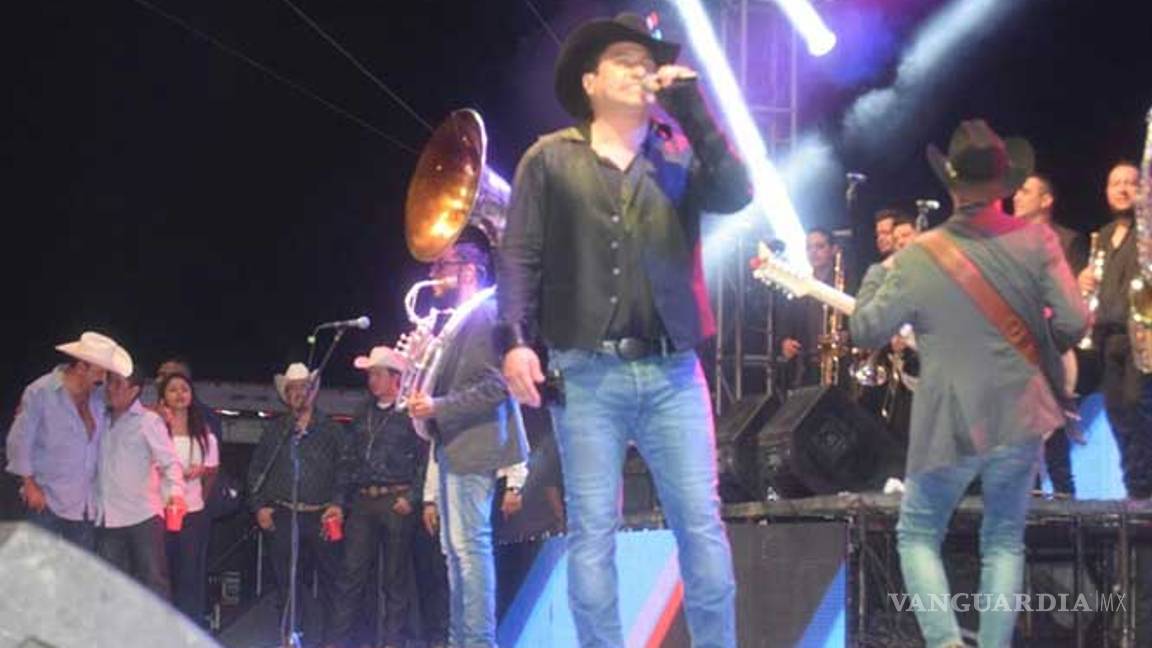 $!Así fue la megafiesta de cumpleaños con la que se consintió 'Layín'