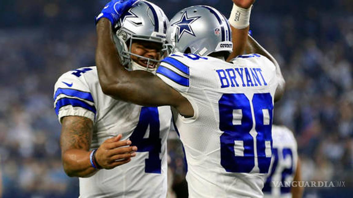 $!Cowboys podrían ser los siguientes en venir a México