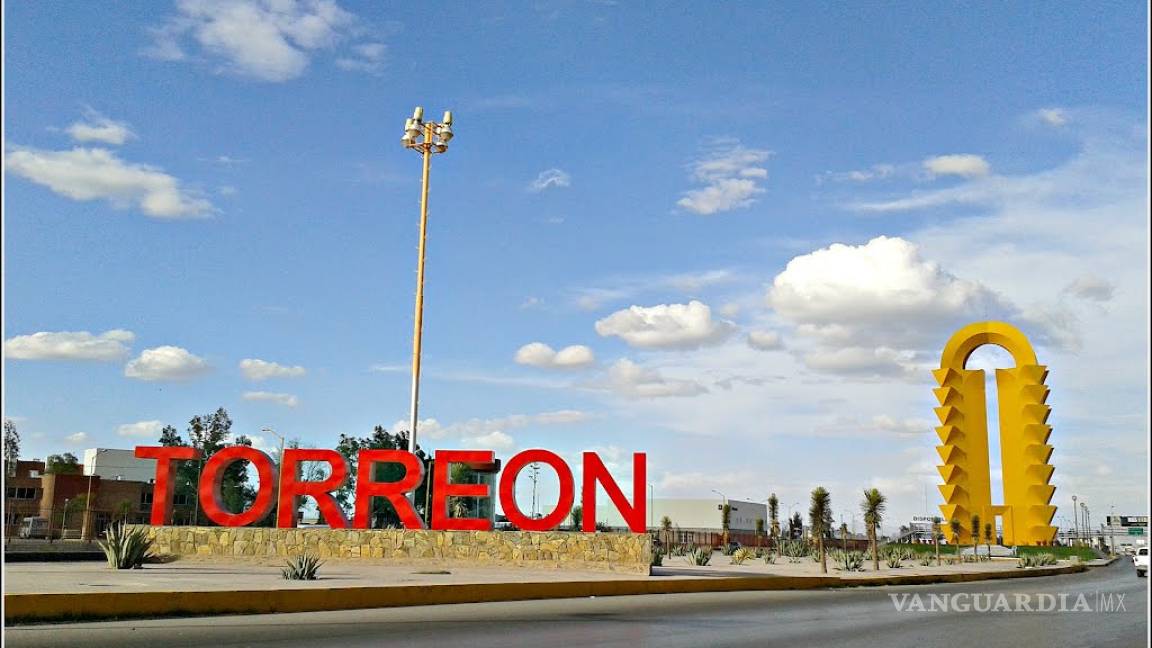 Anuncian festejos por el 109 aniversario de Torreón