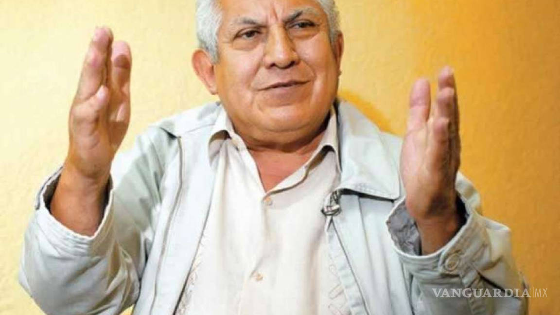 La PGR no me citado para declarar: director de Normal de Ayotzinapa