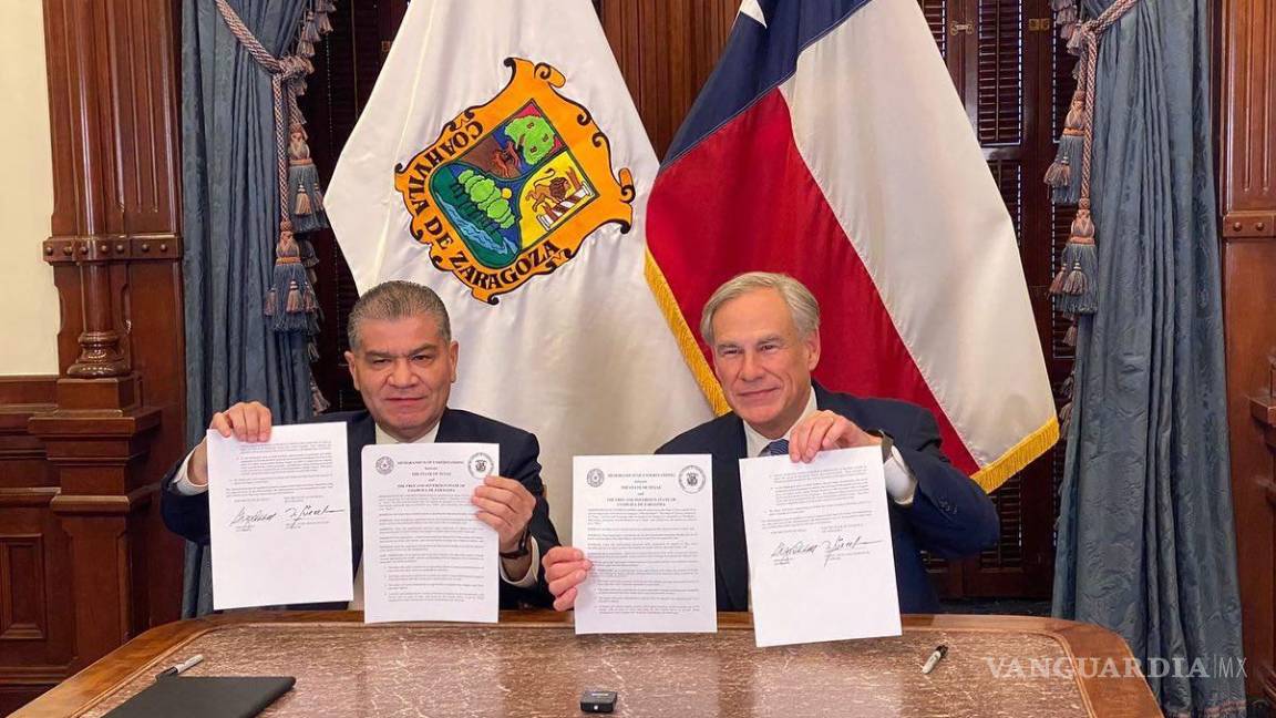 Retira Texas inspecciones para Coahuila