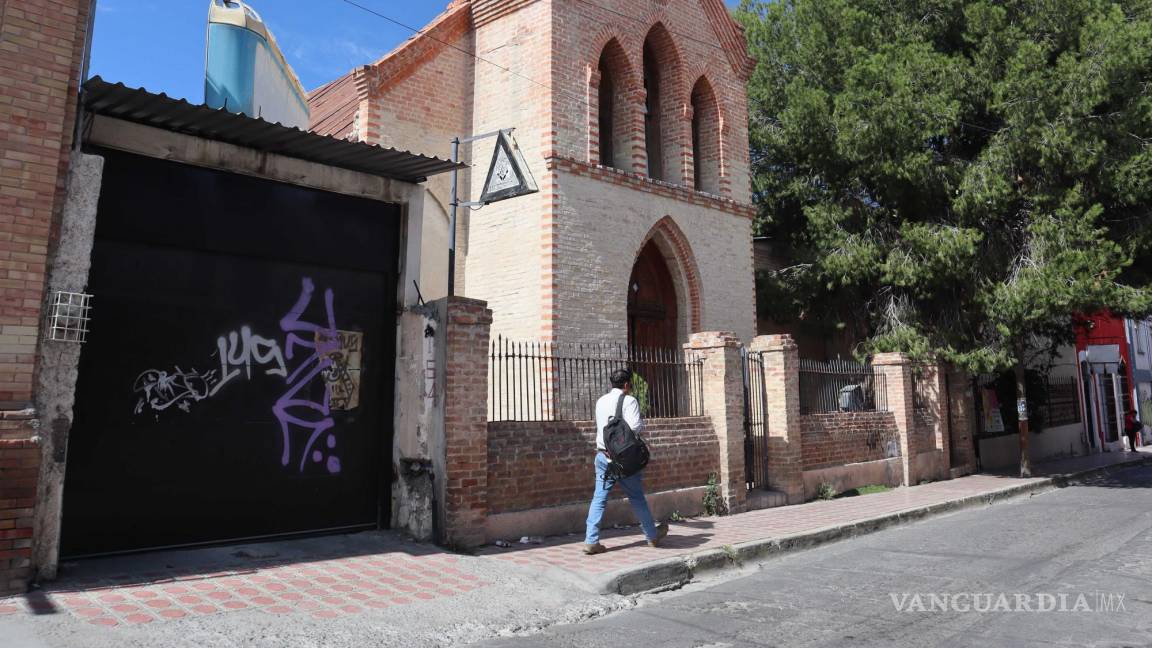 Centro Histórico de Saltillo enfrenta deterioro y descuido; piden intervención urgente