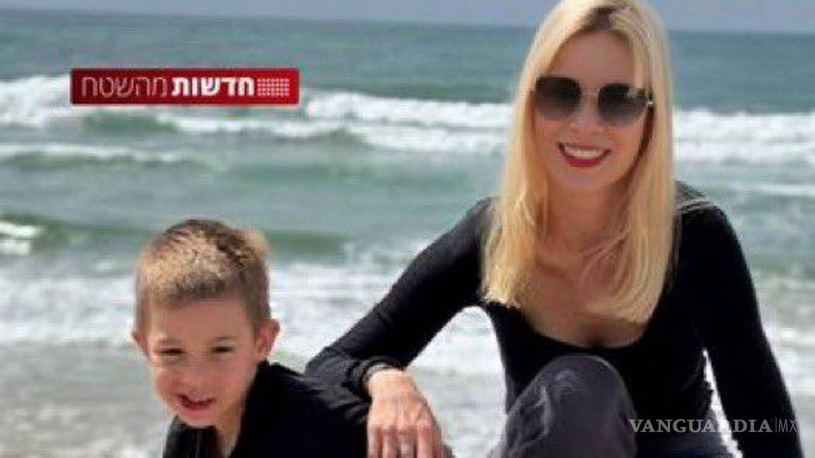 $!La atacante fue identificada como Sigal Yana Izikovitch