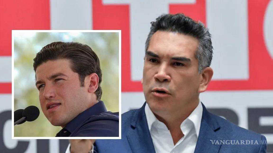 Samuel García y MC son parte de las estrategias de la 4T contra la oposición, acusa ‘Alito’ Moreno