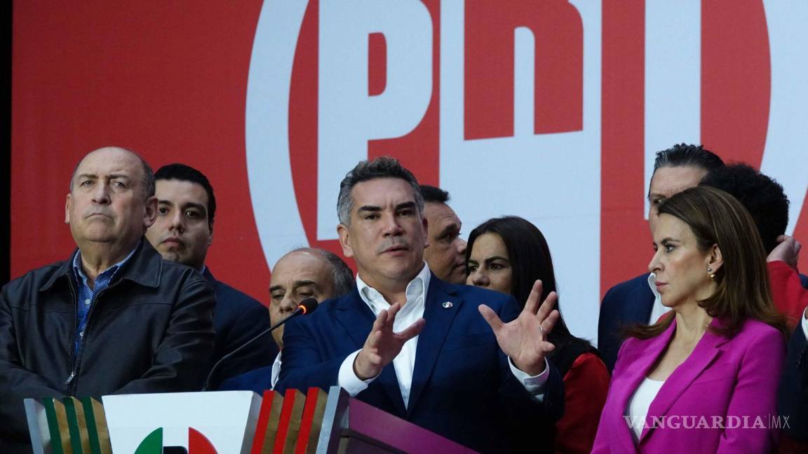 Perfila INE validar reelección de Alejandro Moreno en el PRI